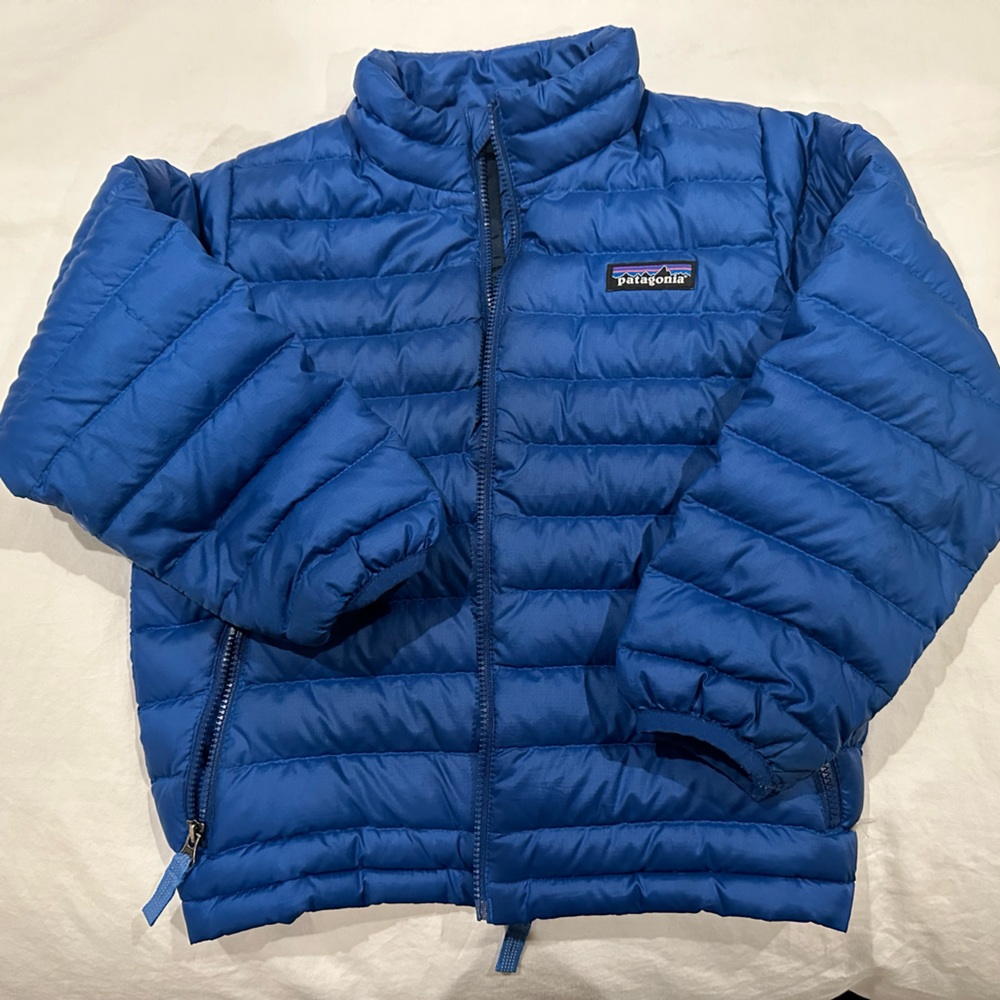 Patagonia Boys Down Sweater 5T